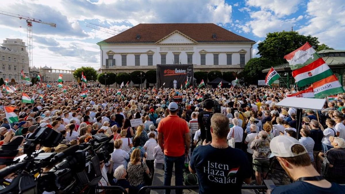 Nemzeti ellenállás a polgári gondolat jegyében