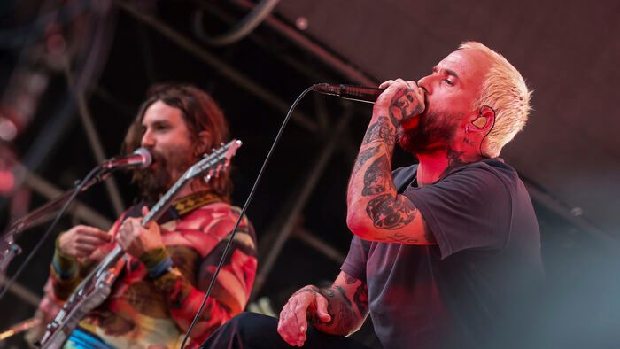 Idles zenekar
Budapest Park