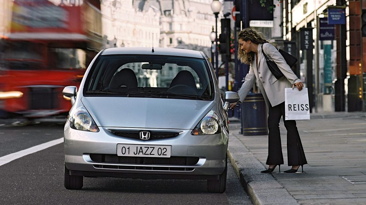 Honda Jazz celebrates 25 years with a special hand-painted edition