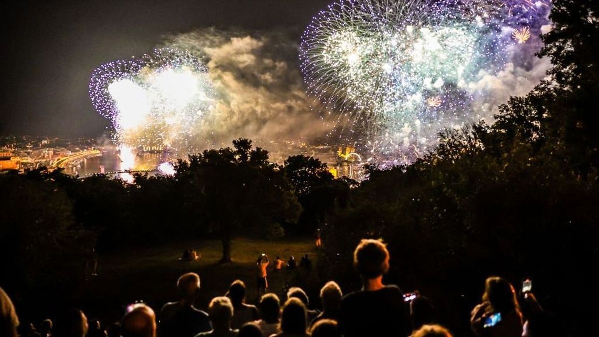 Hungary to stage Aug. 20 celebrations on third of budget in one month