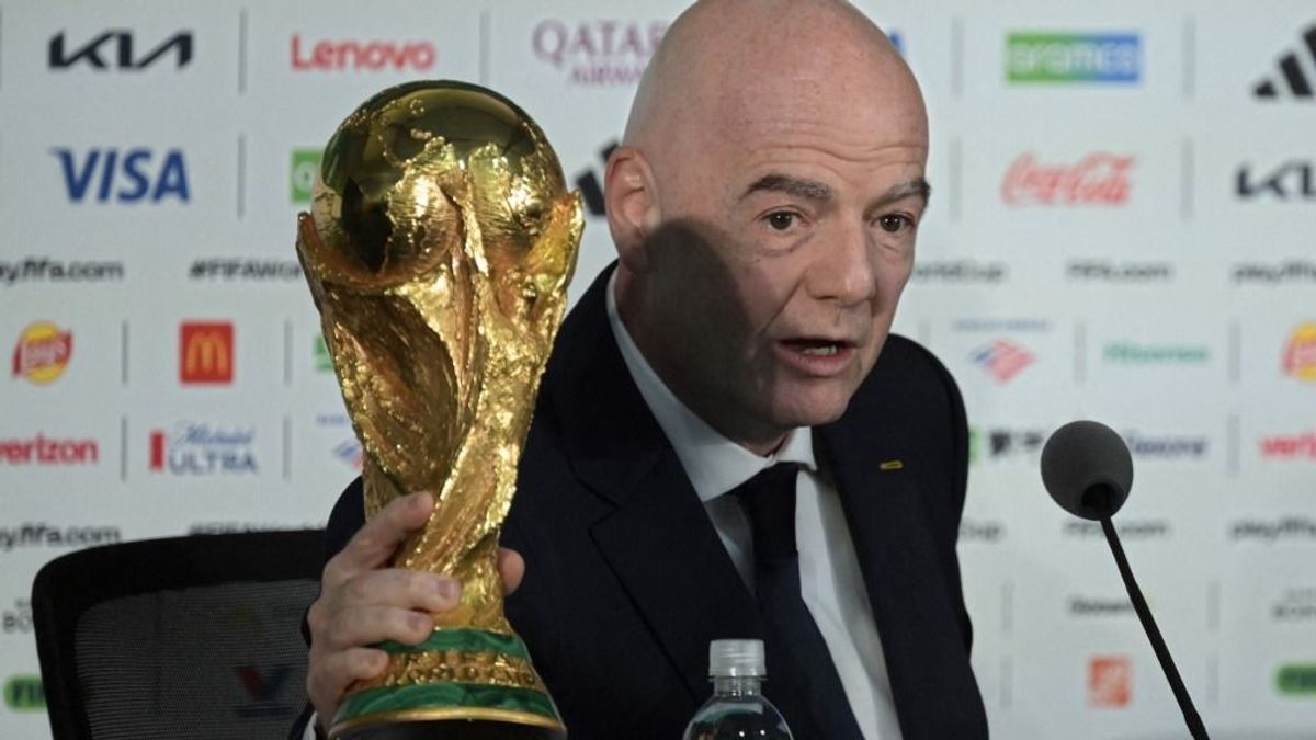 Europe's enduring football dominance: Can Morocco break the mold at the 2026 World Cup?