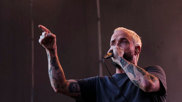Idles zenekar
Budapest Park