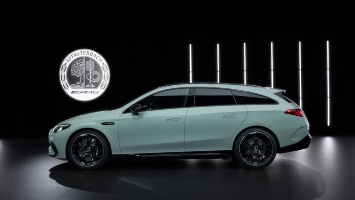 Mercedes-AMG CLA 45