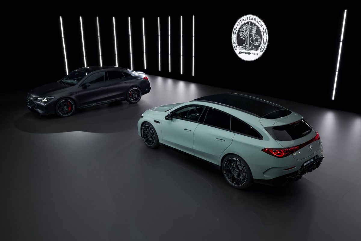 Mercedes-AMG CLA 45