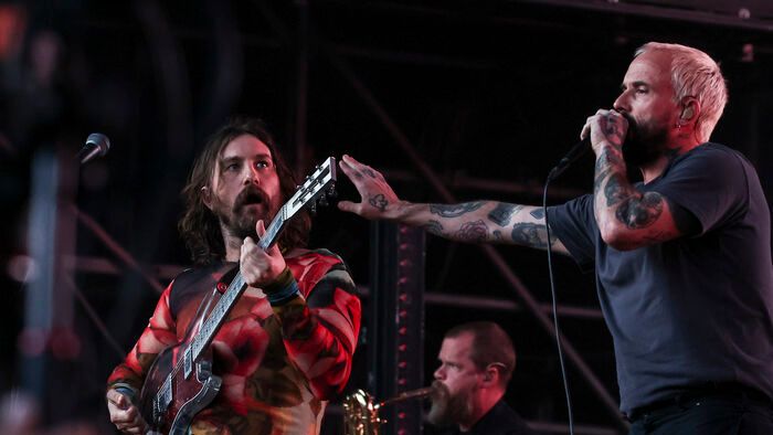 Idles zenekar
Budapest Park