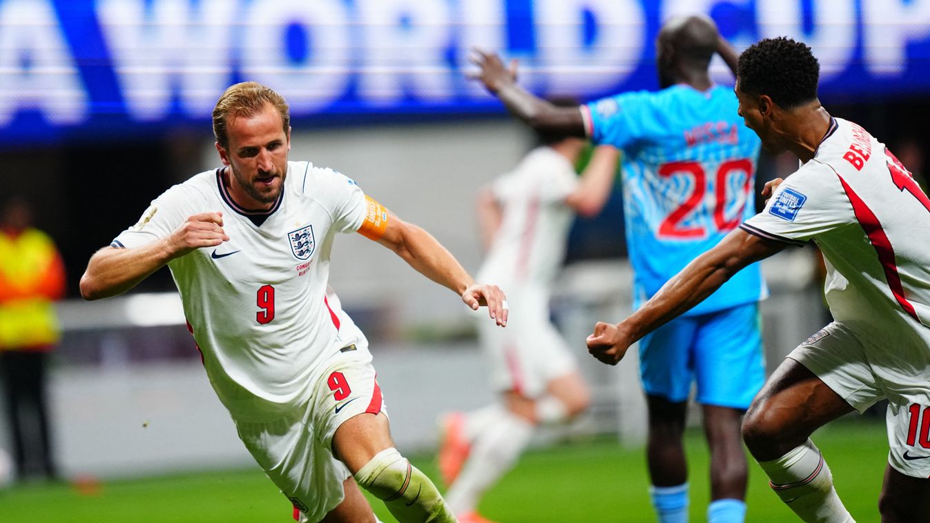 Anglia nehezen tért magához a kongói sokkból, aztán jött Harry Kane