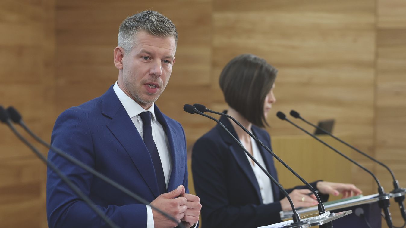 Magyar Péter Paks Atomerőmű