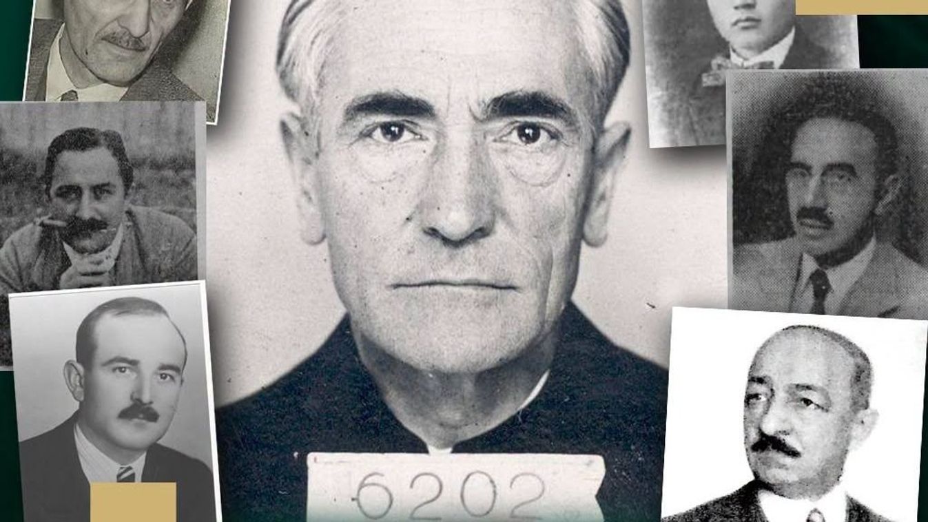 Márton Áron és társai