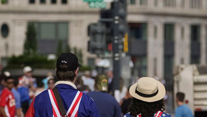 Thousands Gather on National Mall as US Marks 250th Anniversary