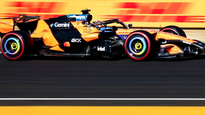 Forma 1
Hungaroring
Mogyoród
F1