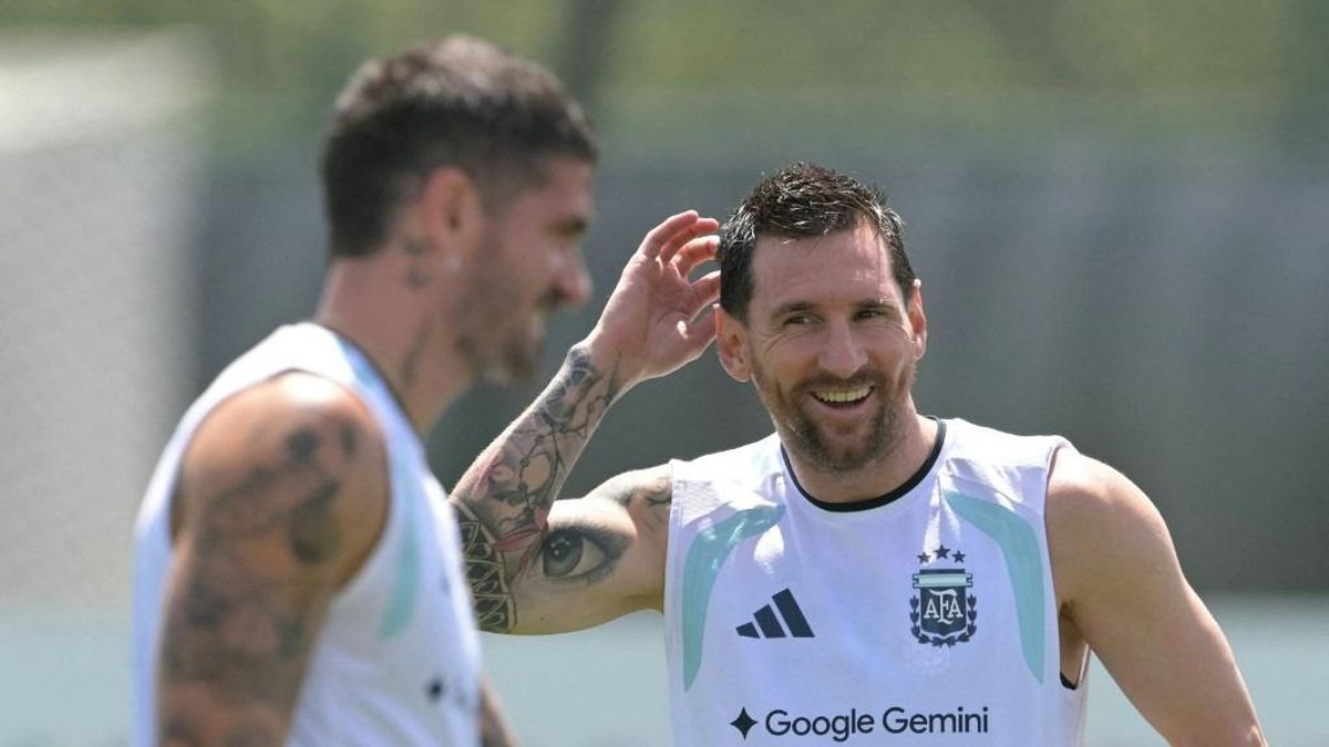 Messi ellen „magyar” társa mellett kampányol a vb-n 17 millió követőt szerző hős