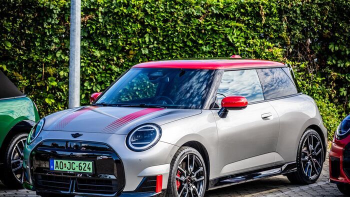 Mini JCW