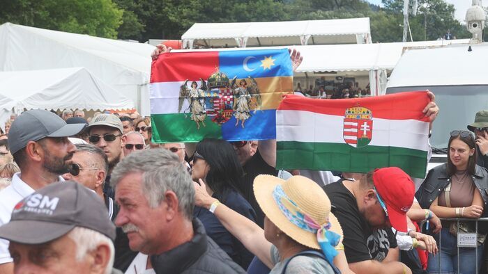 Tusványos
Tusnádfürdő
Bálványosi szabadegyetem
