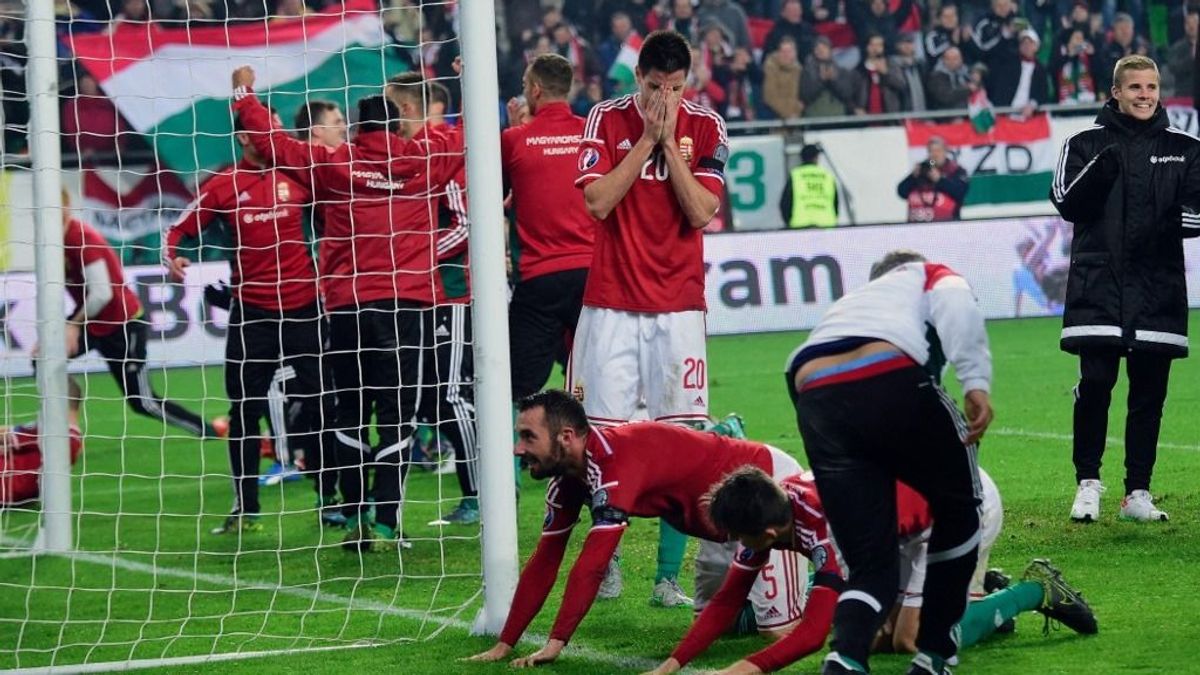Norvég álom, magyar futballkeserűség