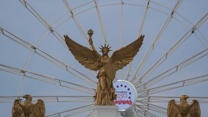Thousands Gather on National Mall as US Marks 250th Anniversary