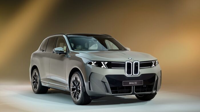 BMW X5
