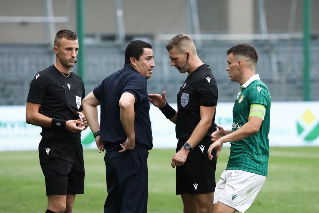Az ETO FC a Bajnokok Ligája helyett a Konferencialiga selejtezőjében folytatja, de a légiósoknak köszönhetően így is maradt még magyar BL-érdekeltség