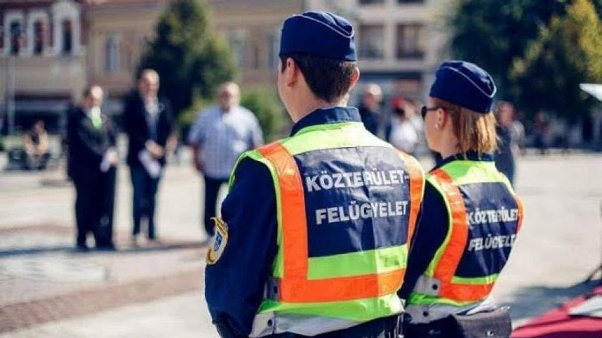 Több jogkört kér a közterület-felügyelőknek Böröcz László