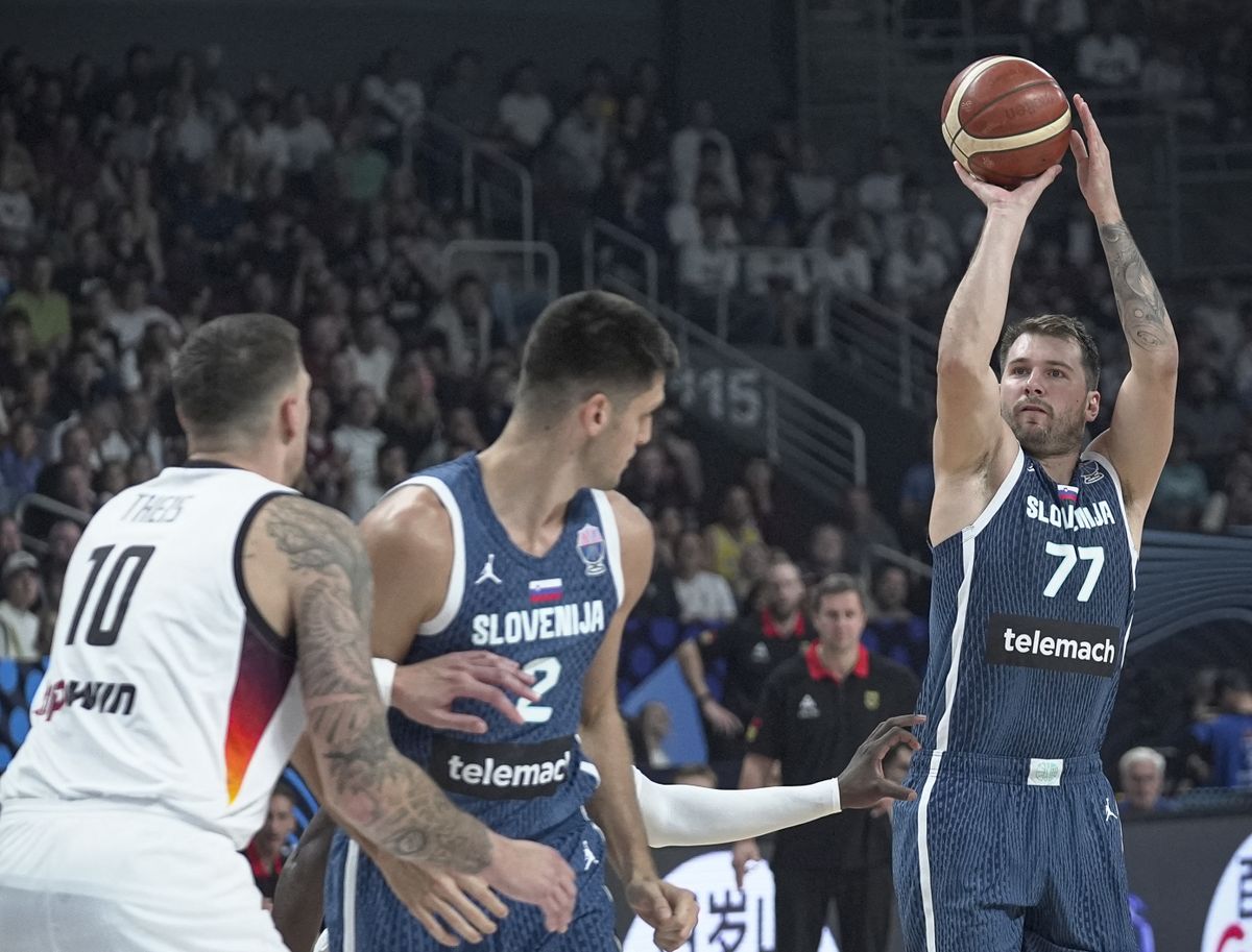 Akár Luka Doncic is pályára léphet a magyar kosárlabda-válogatott ellen