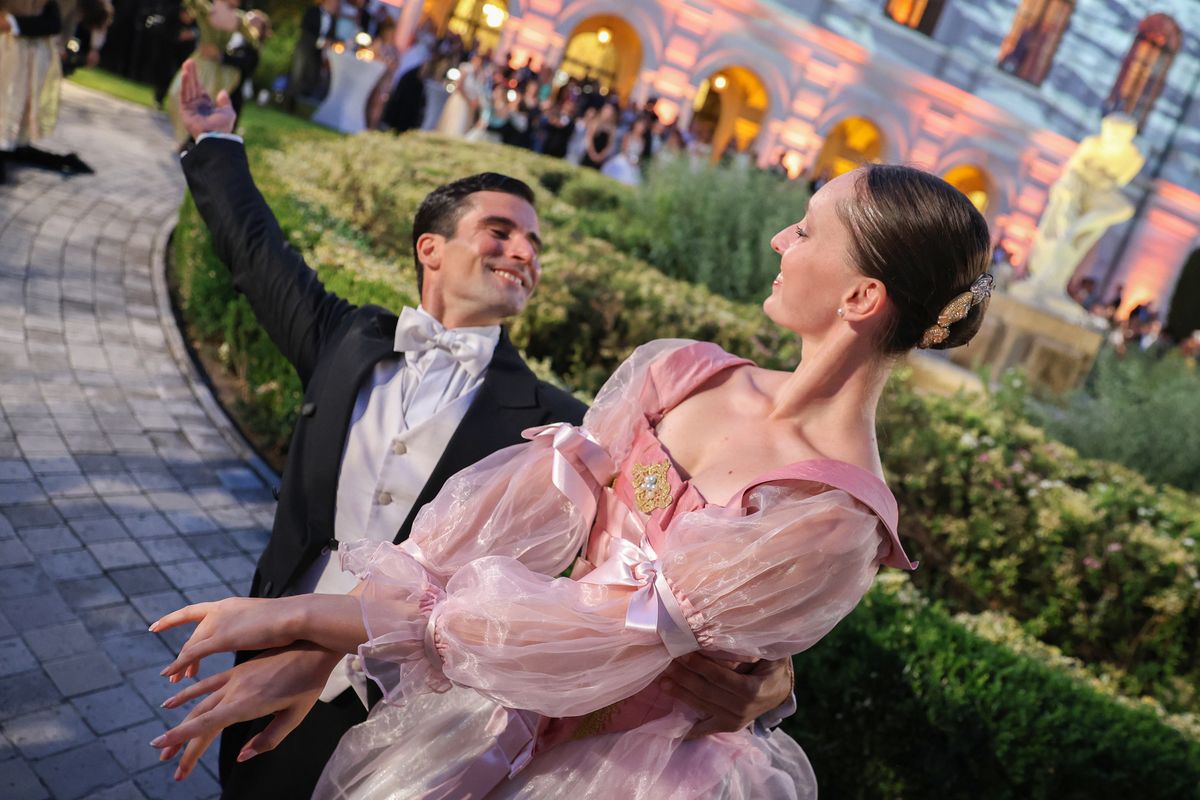20260725 Balatonfüred
201. Anna-bál megnyitó, nyitótáncok
Fotó: Fülöp Ildikó FI
Veszprém Megyei Napló