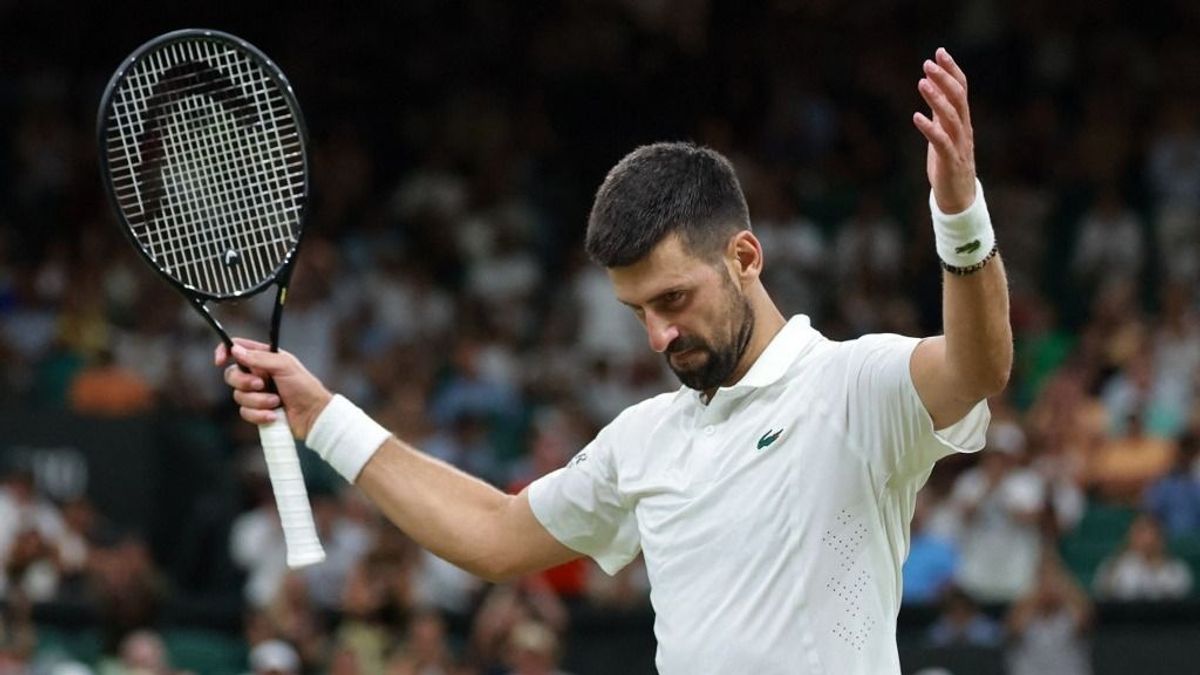 Nem fogadtak szót a gyerekei – Djokovics megható vallomása Wimbledonban