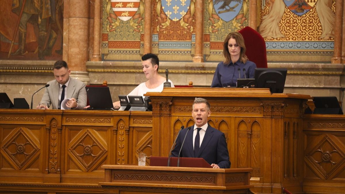 Absolute tyranny: Hungary hasn't done this to its democracy since the 1950s, all out of revenge by Péter Magyar