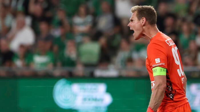 Európa-liga visszavágó: 
Ferencvárosi TC-Vojvodina (szerb), 
Groupama Aréna 
FTC Fradi