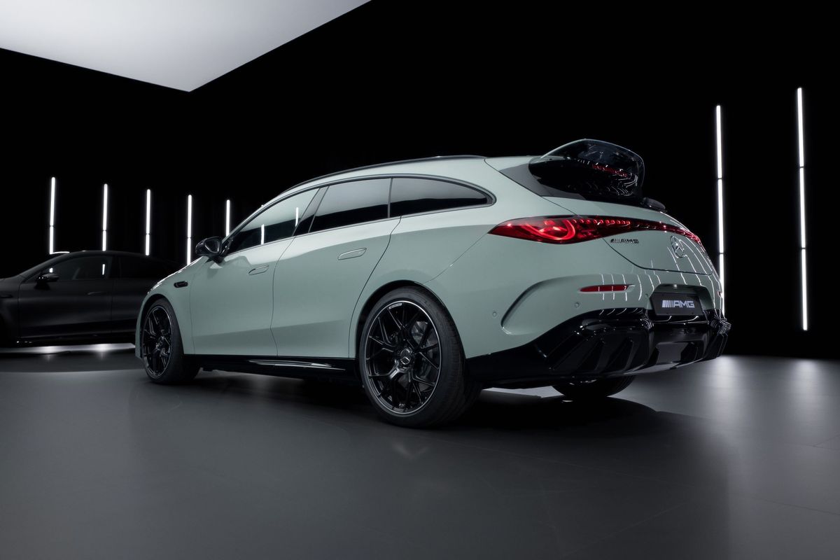 Mercedes-AMG CLA 45