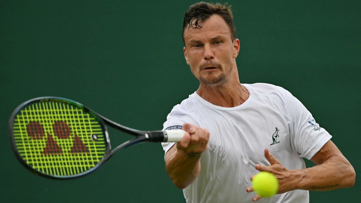 Sérülések is közbeszóltak, nem jött össze Fucsovics és Marozsán magyar rangadója Wimbledonban
