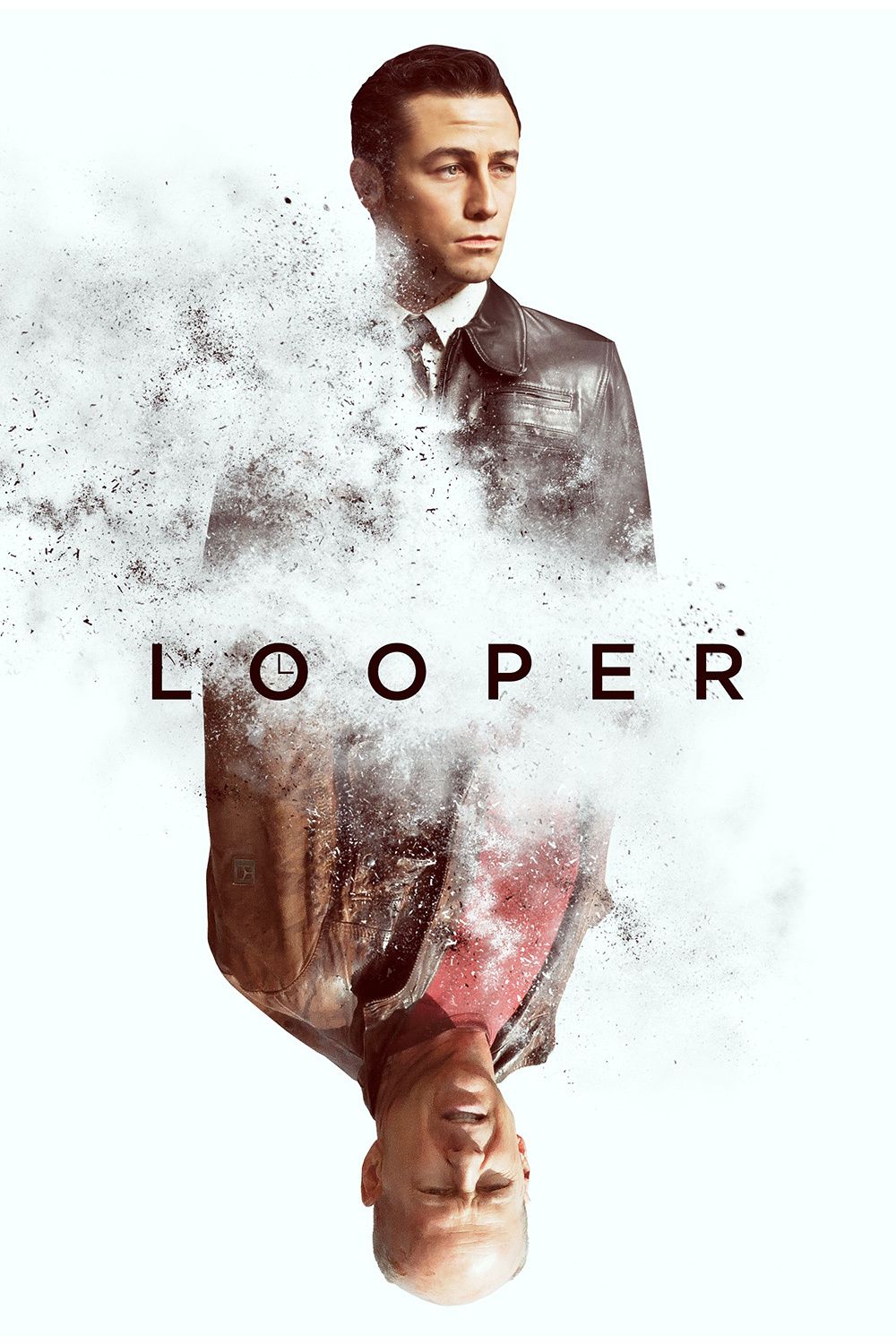 sci-fi, Looper, Bruce Willis