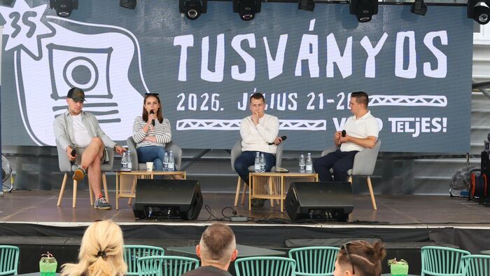 Tusványos Tusnádfürdő