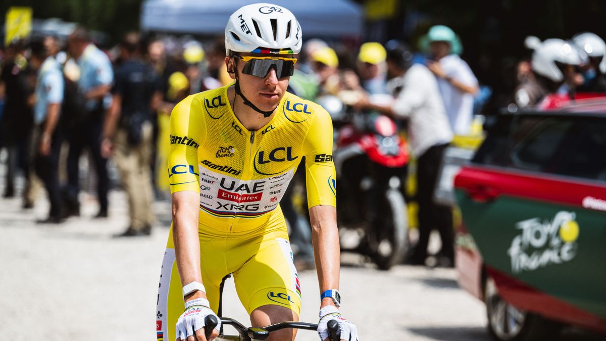 Lance Armstrong comments on Pogacar; Tour de France leader responds
