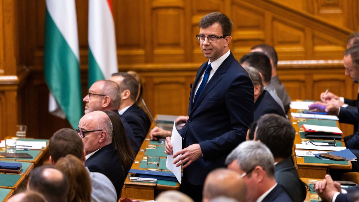 Hivatalos: Bóka János lett a Fidesz új frakcióvezetője