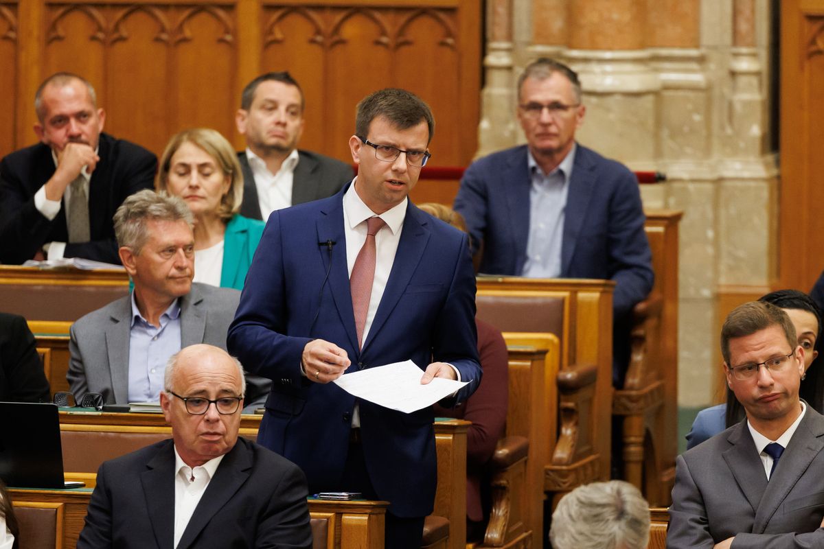 20260608 Budapest
Országgyűlés, plenáris ülés.
Fotó: Hatlaczki Balázs HB
MW
Képen: Dr. Bóka János
Fidesz, frakcióvezető-helyettes
