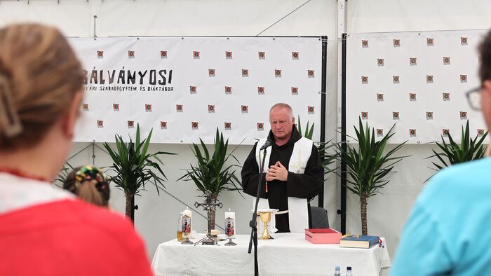 Tusványos
Tusnádfürdő
Bálványosi Nyári Szabadegyetem
