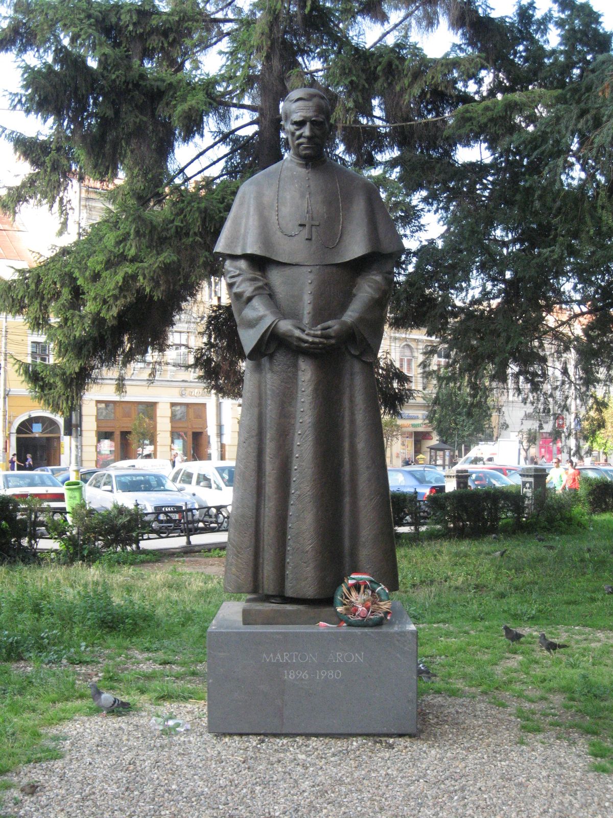 Márton Áron