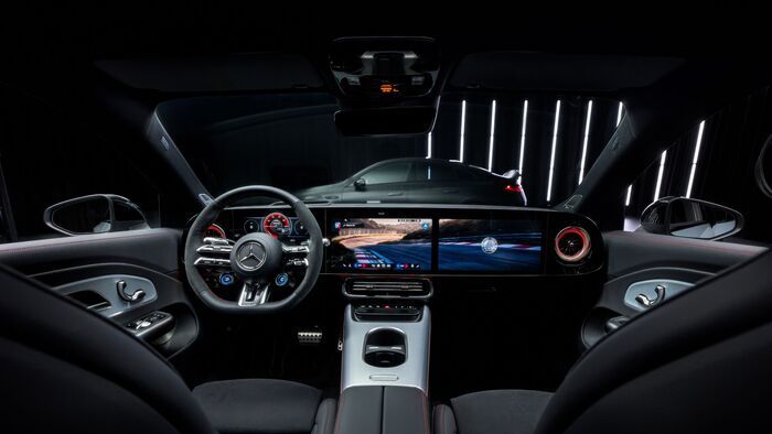 Mercedes-AMG CLA 45