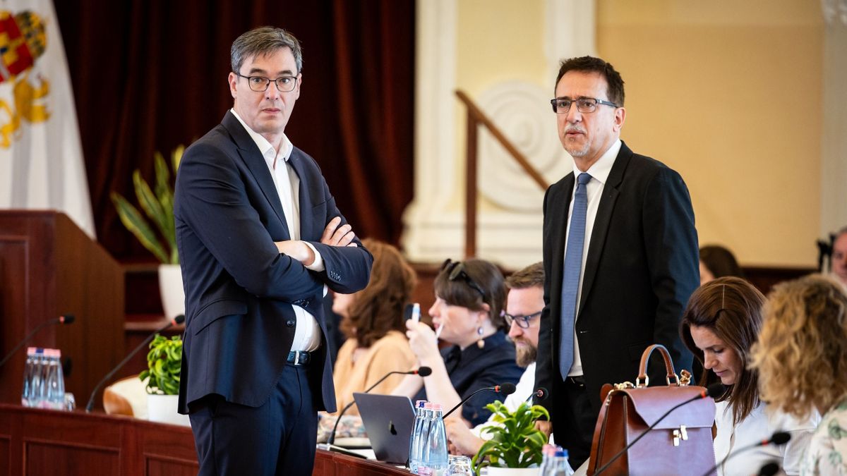 Budapest's finances worsen as another 29 billion forints are deducted