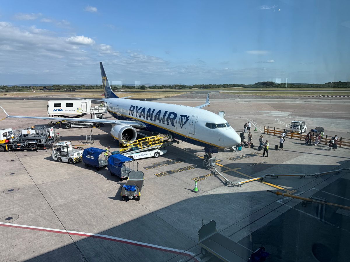 A hatósági nyomozás szerint egyelőre nem zárható ki a Ryanair hibája (Fotó: GIANNIS ALEXOPOULOS / NurPhoto)