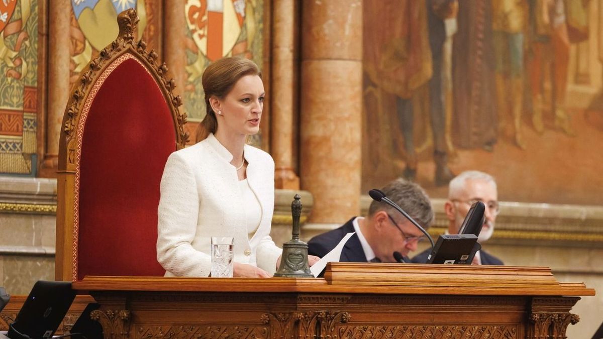President Tamás's refusal to sign a modification is a principled stand for constitutional order