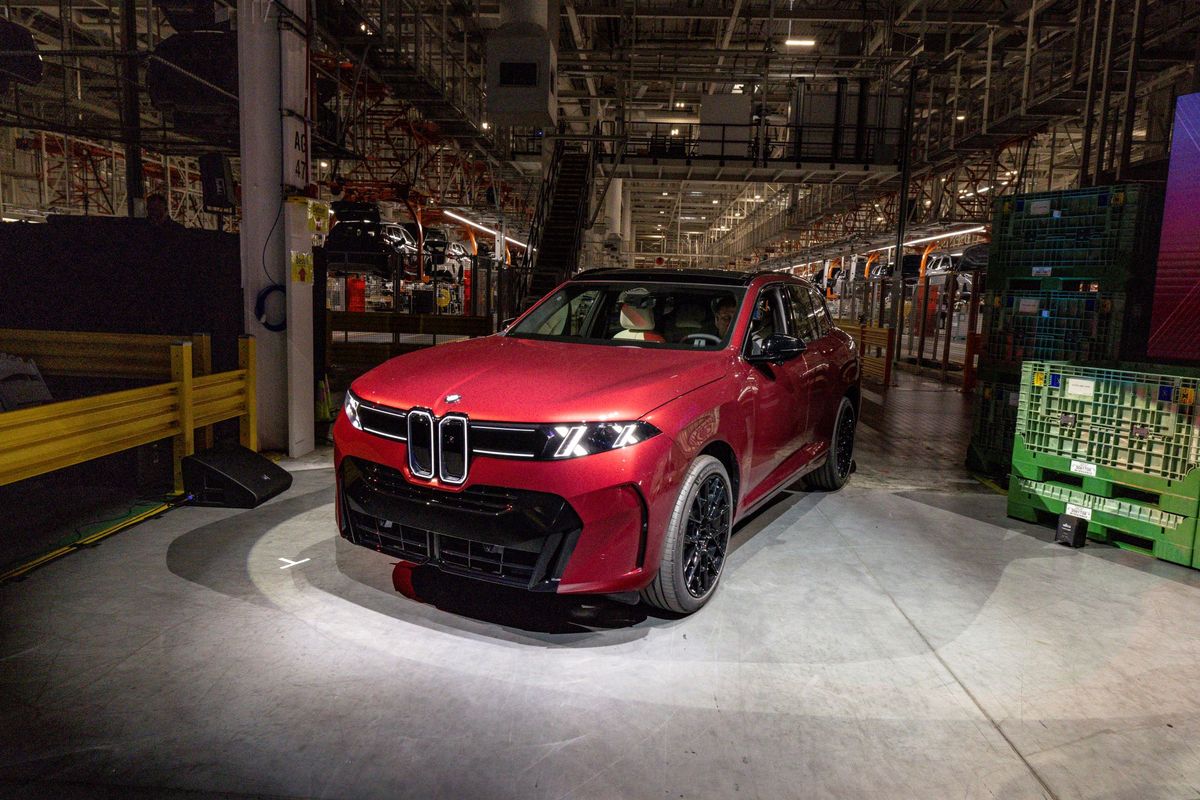 BMW X5