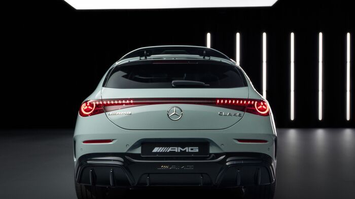Mercedes-AMG CLA 45