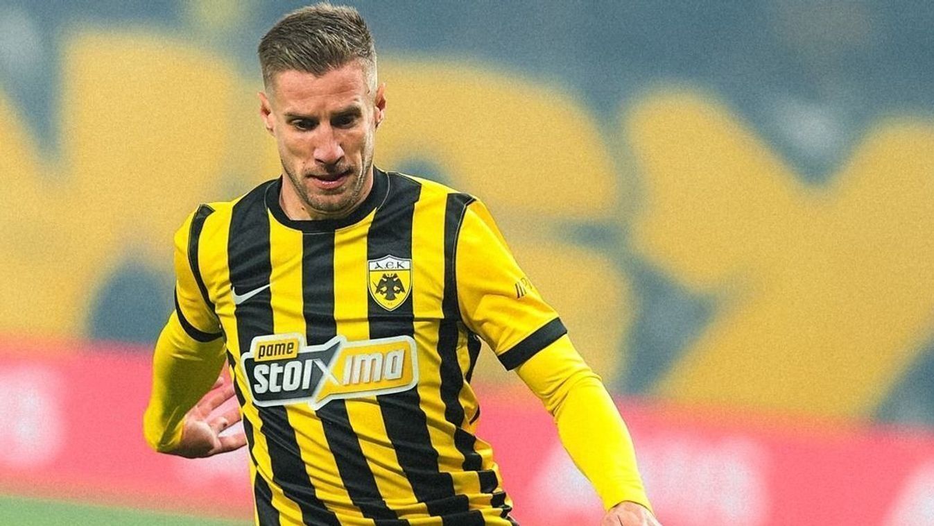 Varga Barnabás volt az egyetlen labdarúgó, aki kihagyta a tizenegyest az AEK Athén és az OFI Kréta döntőjében, utóbbié a Görög Szuperkupa