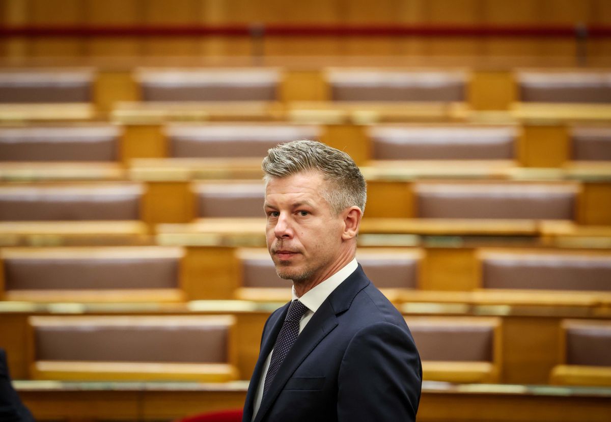 Országgyűlés Magyar Péter köztársasági elnök választás