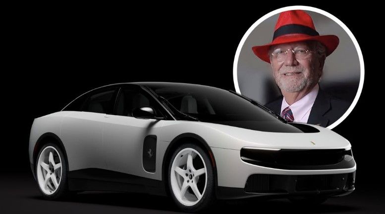 Ferrari Luce