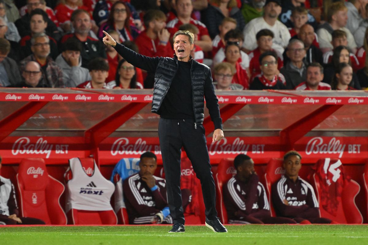 Oliver Glasner végül nem a Liverpool, hanem a Nottingham Forest vezetőedzője lett, így Szoboszlai Dominik és Kerkez Milos sem lett a játékosa