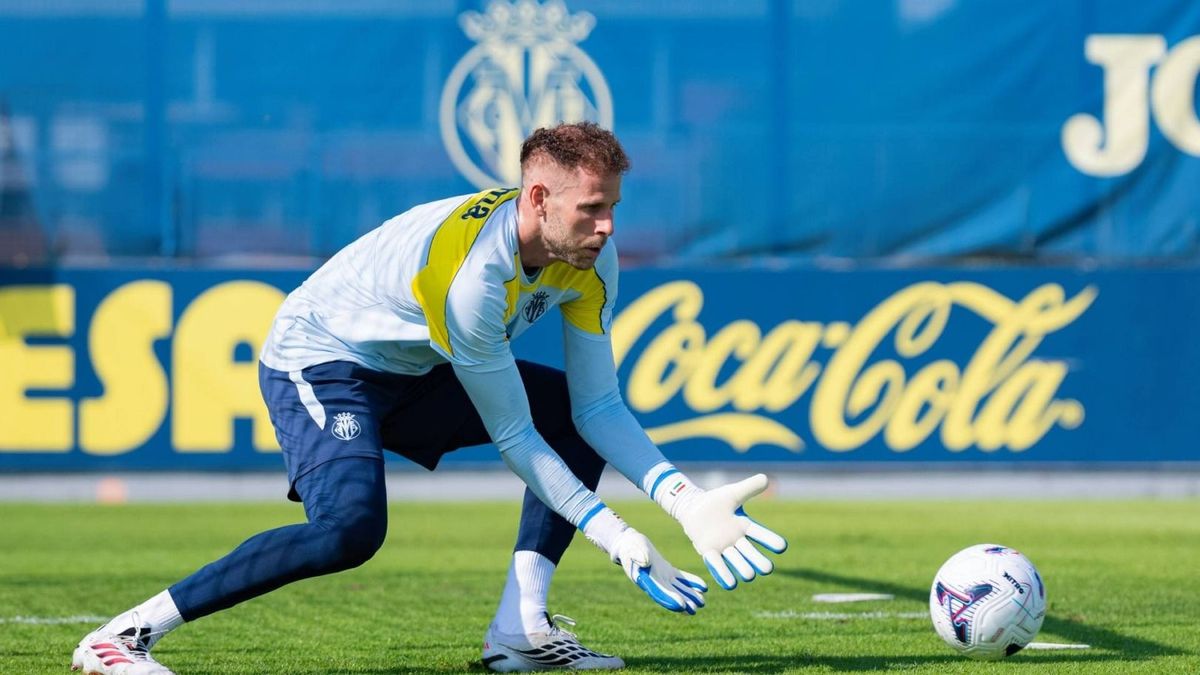 Gulácsi Péter máris a Villarreal kezdőcsapatában kapott helyet