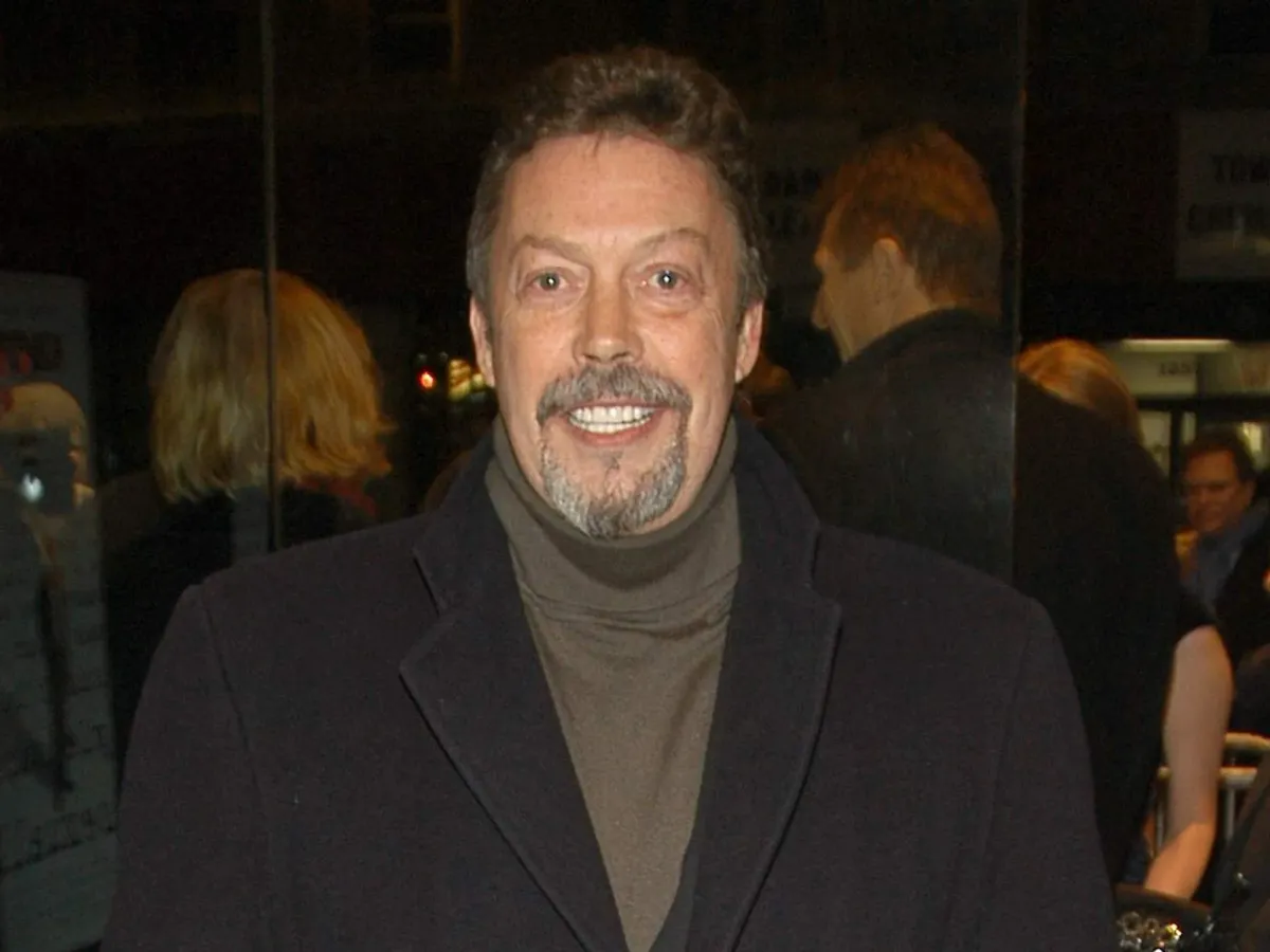 Tim Curry nyolcvanéves volt 