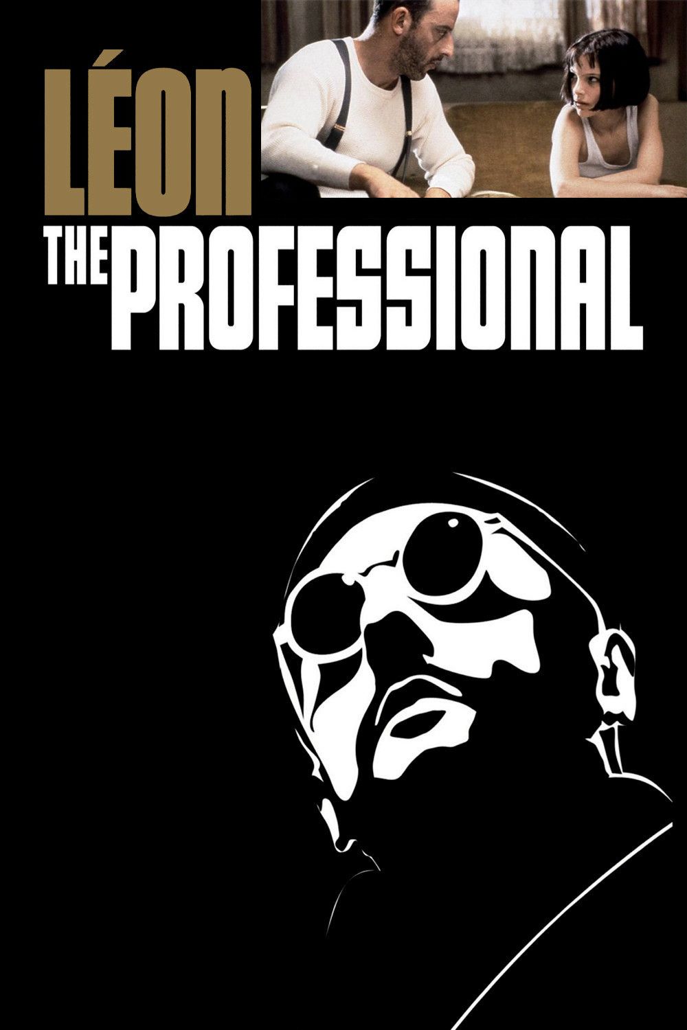 Jean Reno, Leon, Portman
