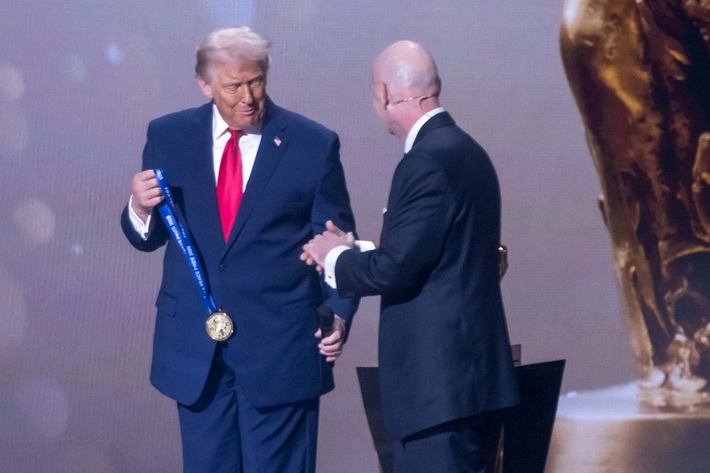 Gianni Infantino